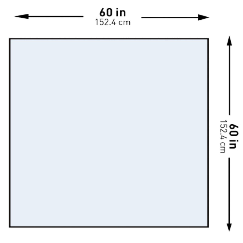 General Purpose Drape McKesson Medium Drape Sheet 60 W X 60 L Inch Sterile (Case of 20) 