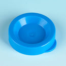 SNAP CAP PE BLU FORFLARED TUBE 500/BG 3BG/CS