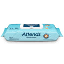 Attends Healthcare Products Attends Scented Personal Cleansing Wipes with Aloe and Vitamin E (12/CS) 