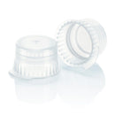 SNAP CAP CLR PE12/13MM 1000/BG