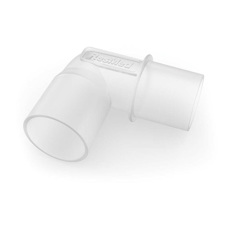 CPAP Elbow ResMed 22 mm Cuffs 