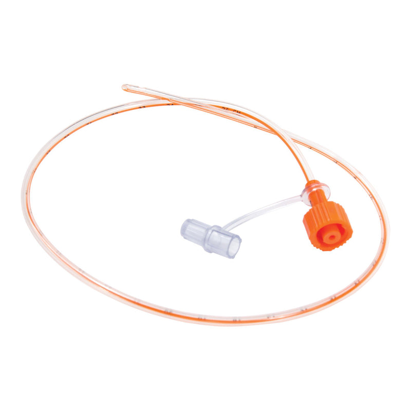 Enteral Feeding Tube with ENFit Connector Medela 6.5 Fr. 20 Inch Tube Polyurethane Sterile (Case of 10)