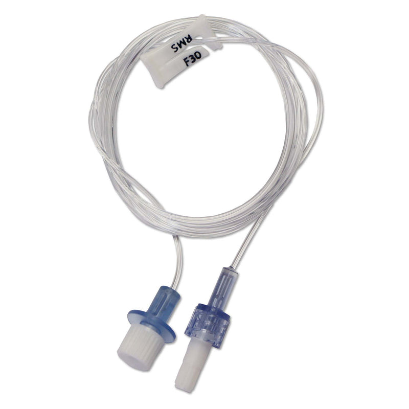 IV Pump Set Precision Flow Rate Tubing Pump Without Ports Without Filter Solution 