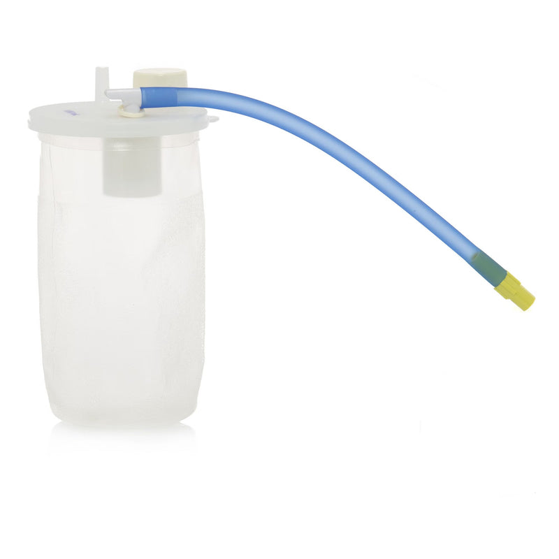 Suction Canister Liner McKesson 1000 mL Pour Lid 