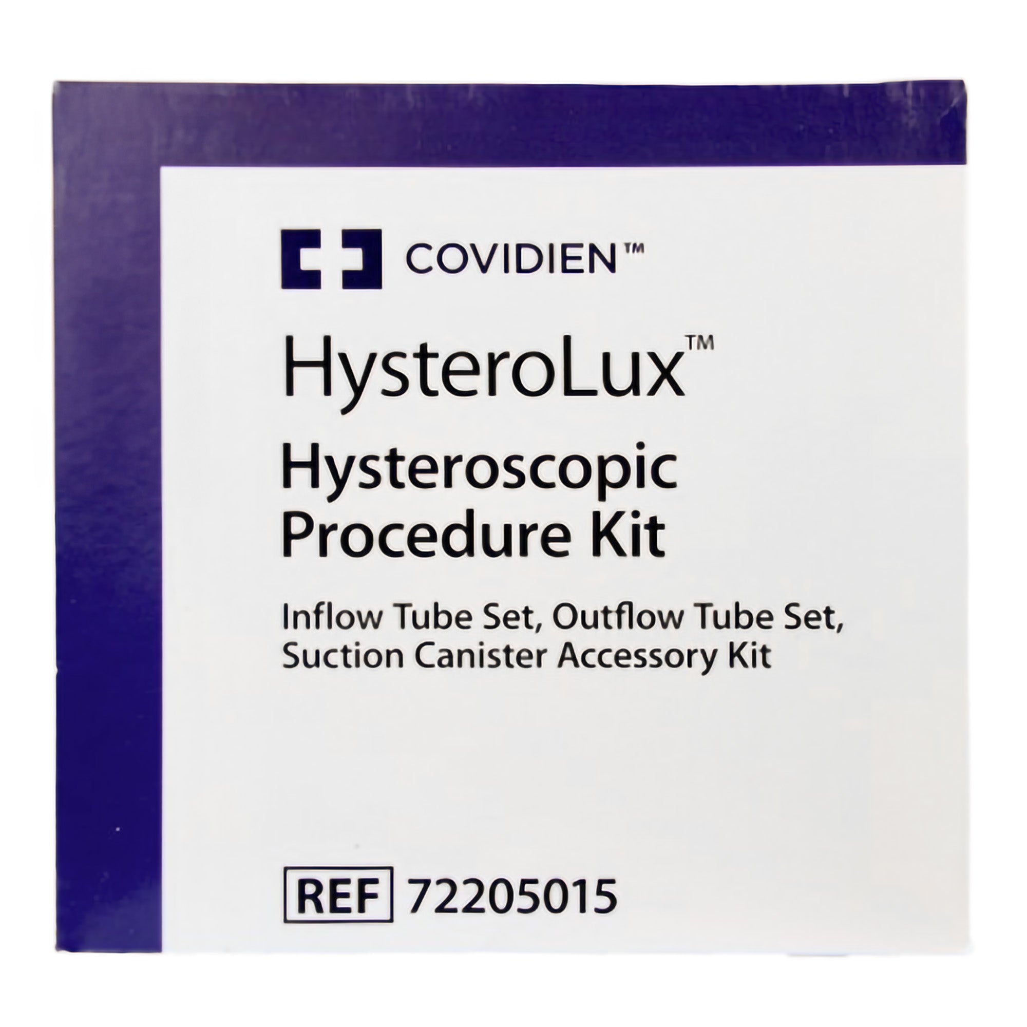 Hysteroscopic Tray HysteroLux 