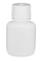 BOTTLE NARROW MOUTH RND HDPE30ML 12/BG