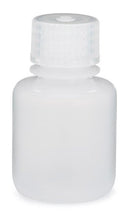 BOTTLE NARROW MOUTH RND LDPE30ML 12/BG