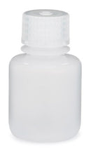BOTTLE NARROW MOUTH RND LDPE30ML 12/BG