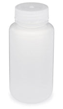 BOTTLE WIDE MOUTH RND PP 250ML12/BG