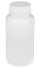 BOTTLE WIDE MOUTH RND PP 250ML12/BG