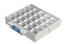 TRAY ASM CAM CONFIG 1 25X1(DROP)