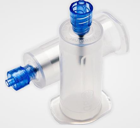 ADAPTER LUER LOK W/HOLDER198/CS