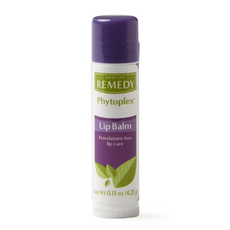 Lip Balm Medline Remedy Clinical 0.15 oz. Balm Tube Citrus Flavor (36/CS)
