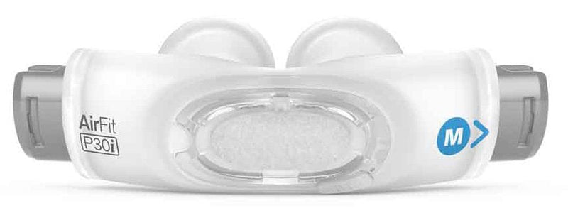 CPAP Mask Component CPAP Nasal Pillows AirFit P30i Nasal Pillow Style Medium Cushion 