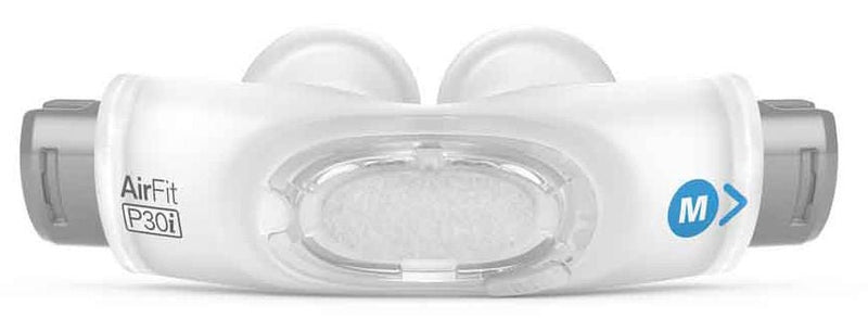 CPAP Mask Component CPAP Nasal Pillows AirFit P30i Nasal Pillow Style Medium Cushion