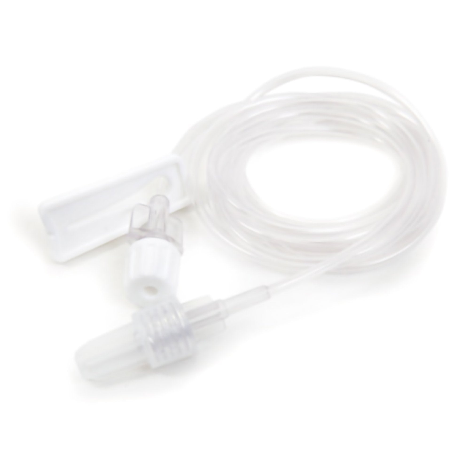 IV Extension Set TrueCare Mini Bore 30 Inch Tubing Without Filter Sterile 
