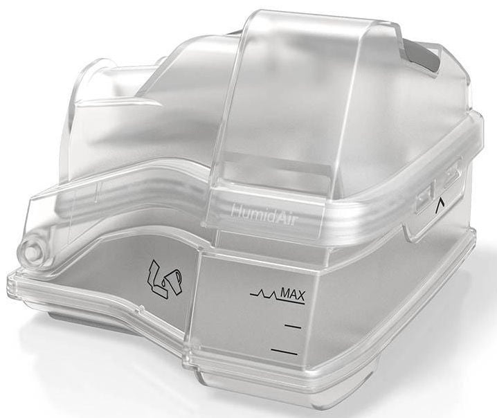 Replacement Water Chamber Tub for Humidifier ResMed HumidAir ResMed AirSense CPAP HumidAir Humidifier