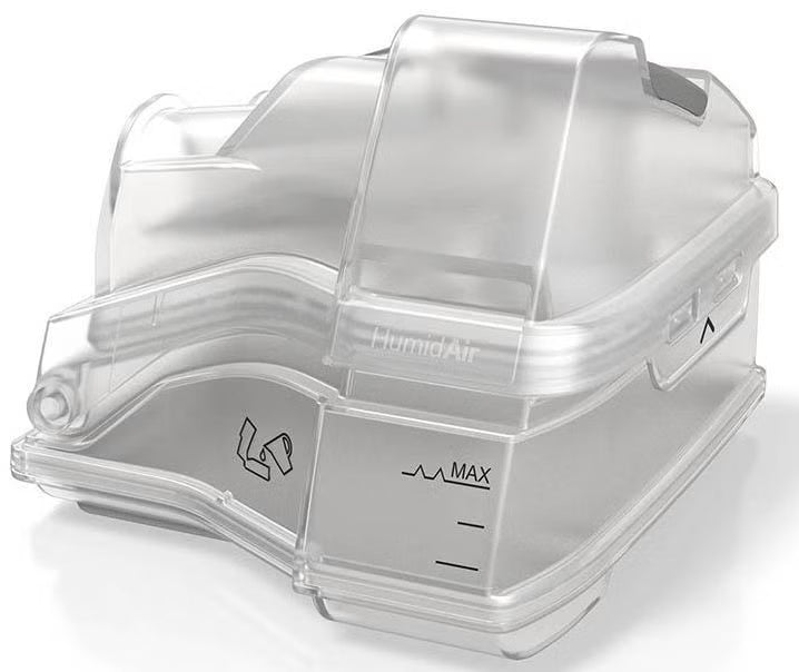 Replacement Water Chamber Tub for Humidifier ResMed HumidAir ResMed AirSense CPAP HumidAir Humidifier