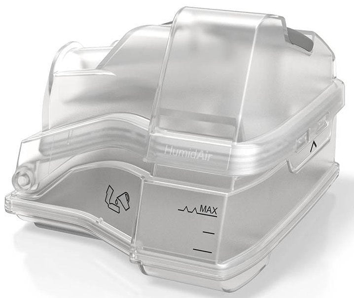 Replacement Water Chamber Tub for Humidifier ResMed HumidAir ResMed AirSense CPAP HumidAir Humidifier 