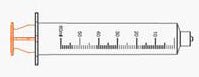 Enteral / Oral Syringe ENFit 10 mL Enfit Tip Without Safety (Box of 100) 