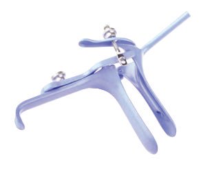 Symmetry Surgical Olsen Graves Vaginal Speculum with Smoke Tube