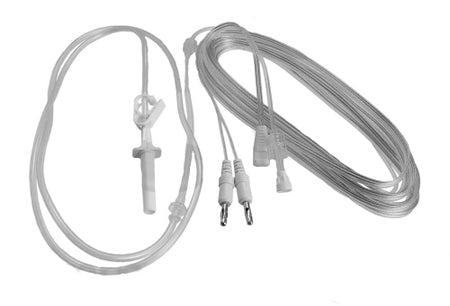 SET CORD TUBING 12FT SINGLEUSE 10/BX