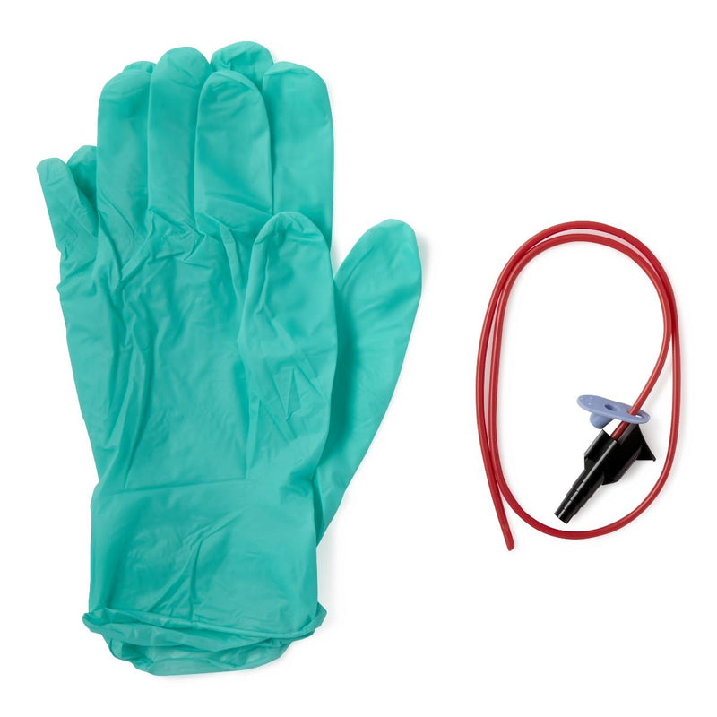 Medline Suction Catheter Kit Medline 10 Fr. Whistle Tip (DYND48980A / CS)