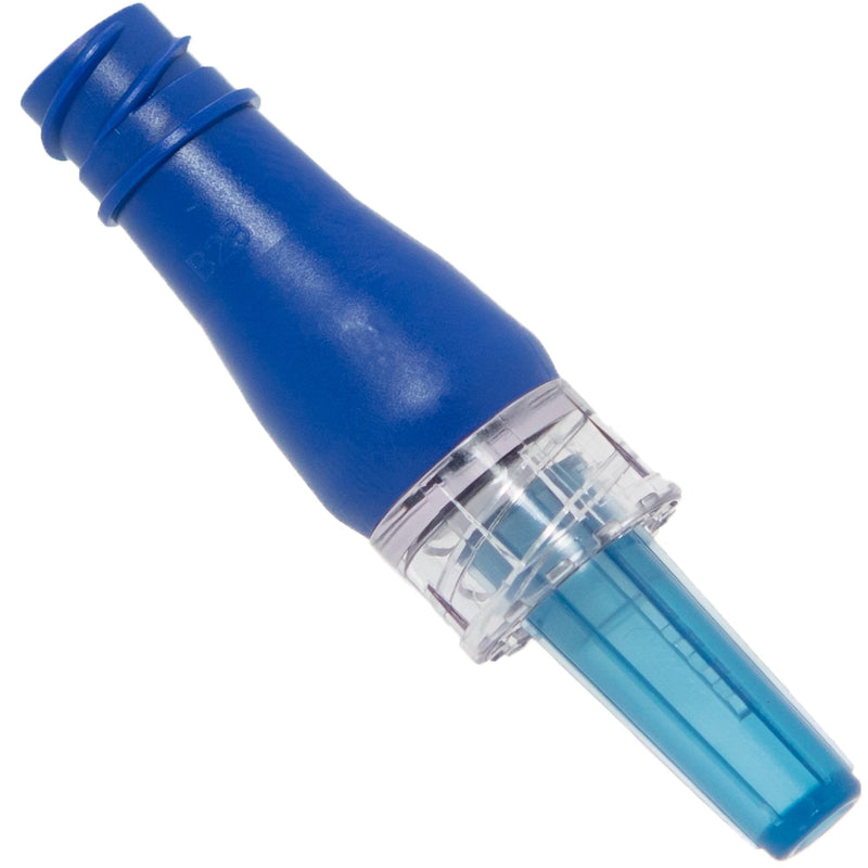 Needleless Connector McKesson MicroClave Neutral Displacement 