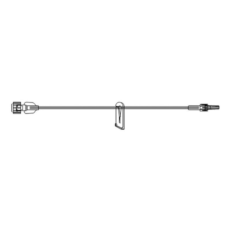 IV Extension Set McKesson Small Bore 36 Inch Tubing Without Filter Sterile (Case of 50)