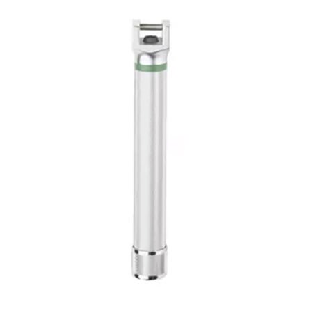 Welch Allyn 2.5 V Lightweight Fiber Optic Laryngoscope Handle with LED, Penlight