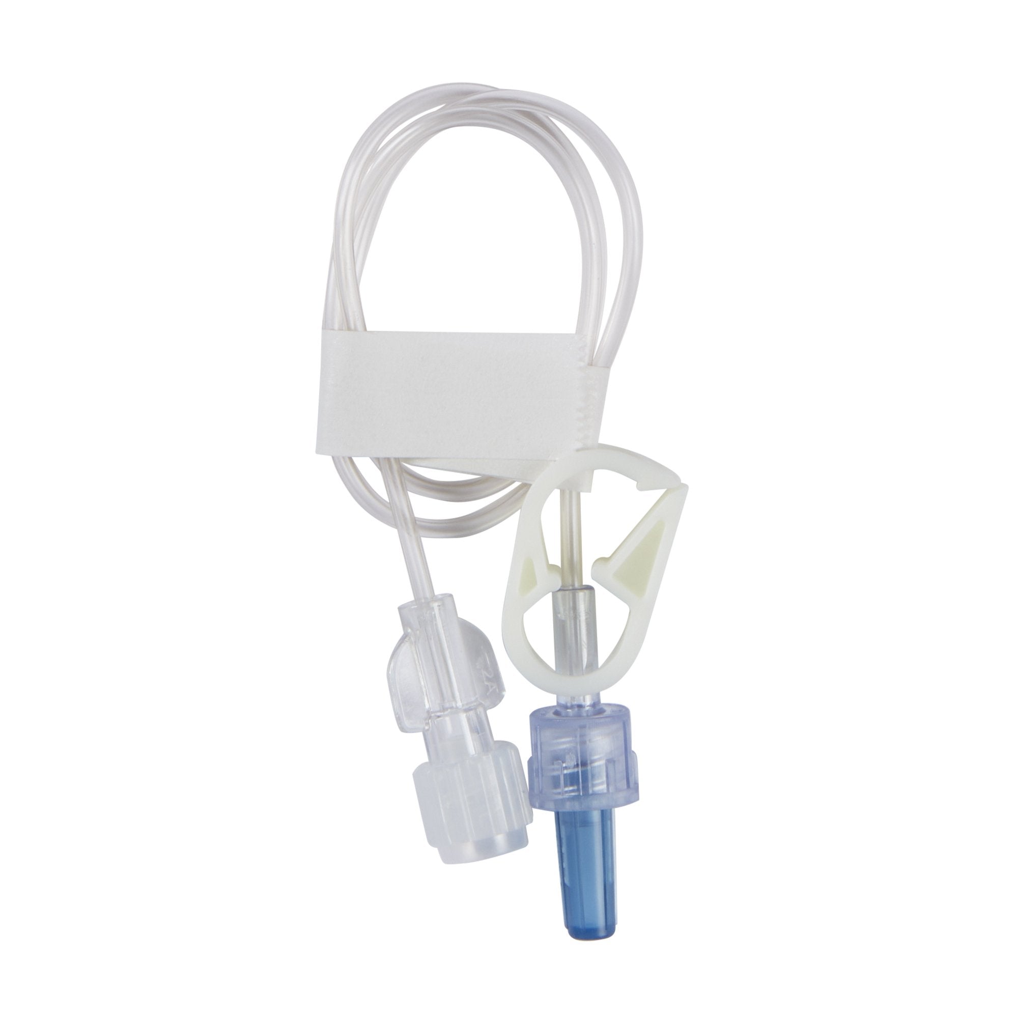 IV Extension Set McKesson Small Bore 14 Inch Tubing Without Filter Sterile 