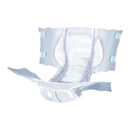 Seni Classic Incontinence Briefs for Men and Women, Moderate Absorbency, Large (Case of 100) 