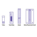 Quidel QuickVue At-Home Over-the-Counter COVID-19 Test Kit, Two Tests (48/CS) 