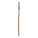 Mabis Healthcare Brazos Hawthorn Rustic Walking Stick, 58-Inch Height 