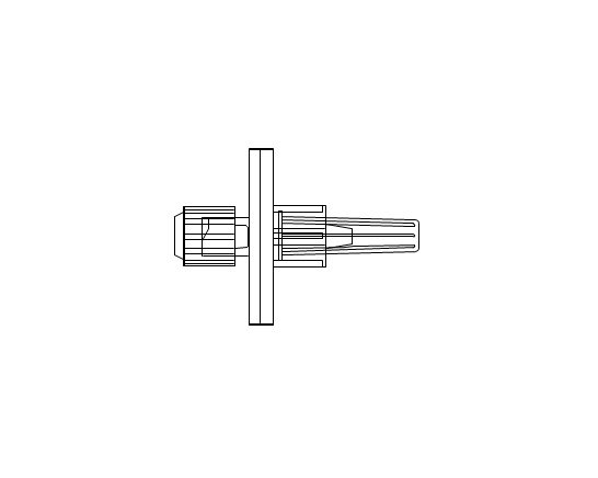 Syringe Disc Filter McKesson 0.2 Micron, Sterile, Male / Female Luer-Lock PES For Filtering TPN Solutions, Additives, Extemporaneous Preparations and Special Injectables 