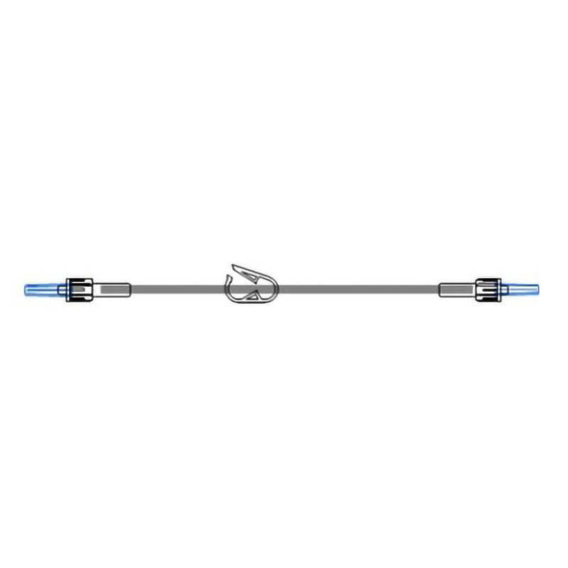 IV Extension Set McKesson Small Bore 30 Inch Tubing Without Filter Sterile (Case of 50)