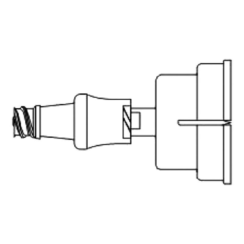 Vial Adapter McKesson Clave (Case of 50)