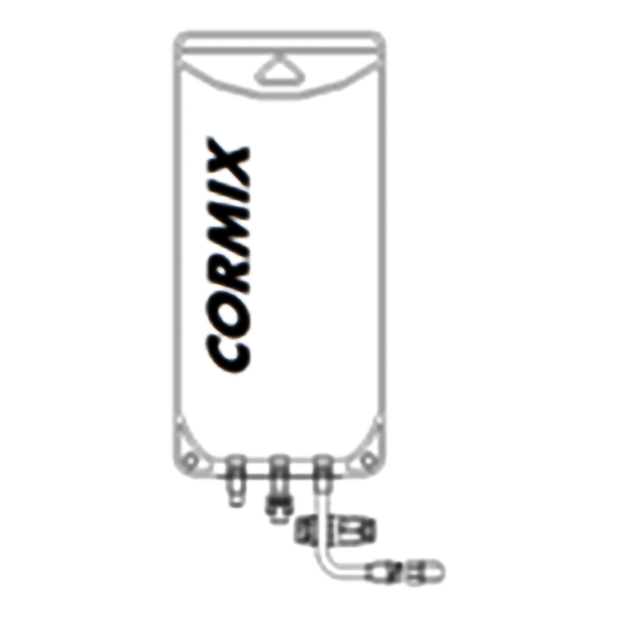 EVA Empty Bag McKesson 250 mL Gravity 
