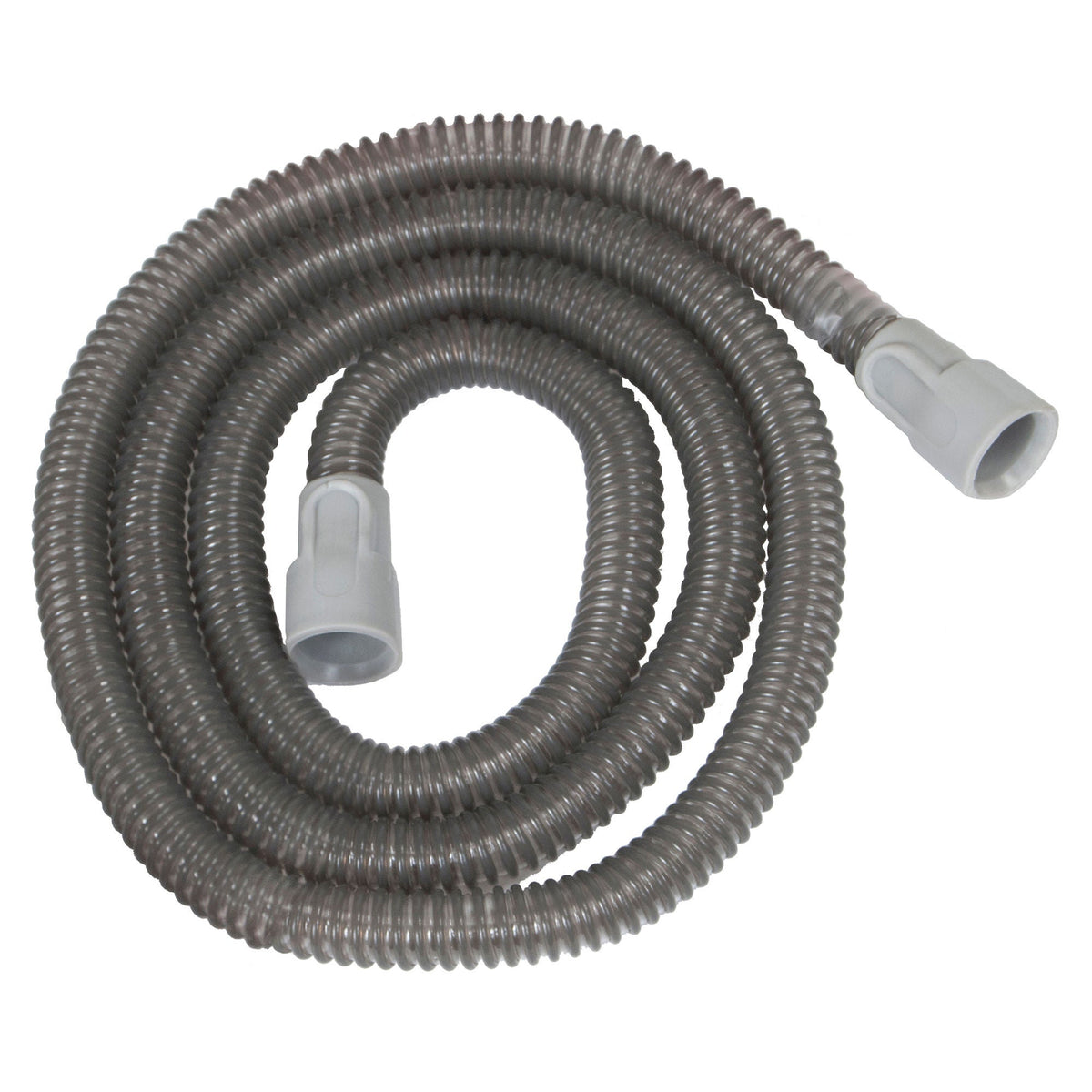 CPAP Tubing 6 Foot Length 15 mm ID 22 mm Cuffs (Case of 12)