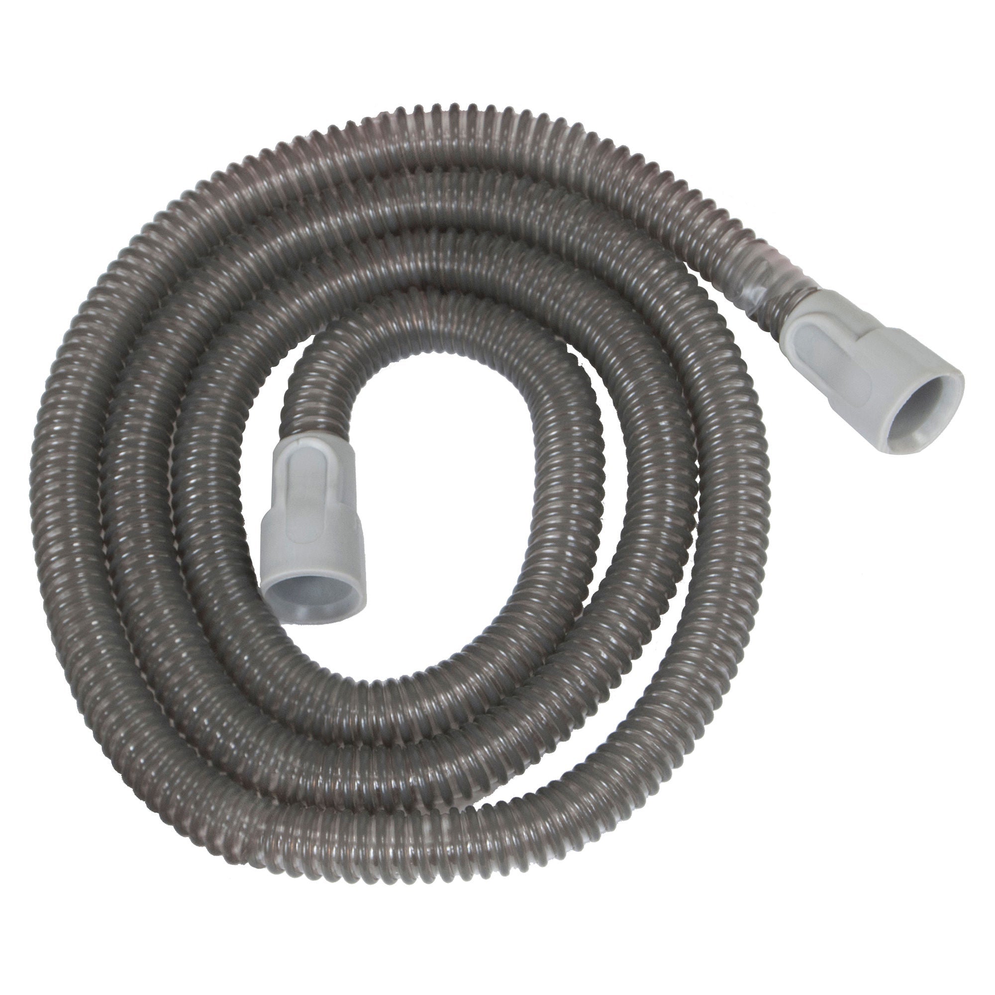 CPAP Tubing 6 Foot Length 15 mm ID 22 mm Cuffs (Case of 12)