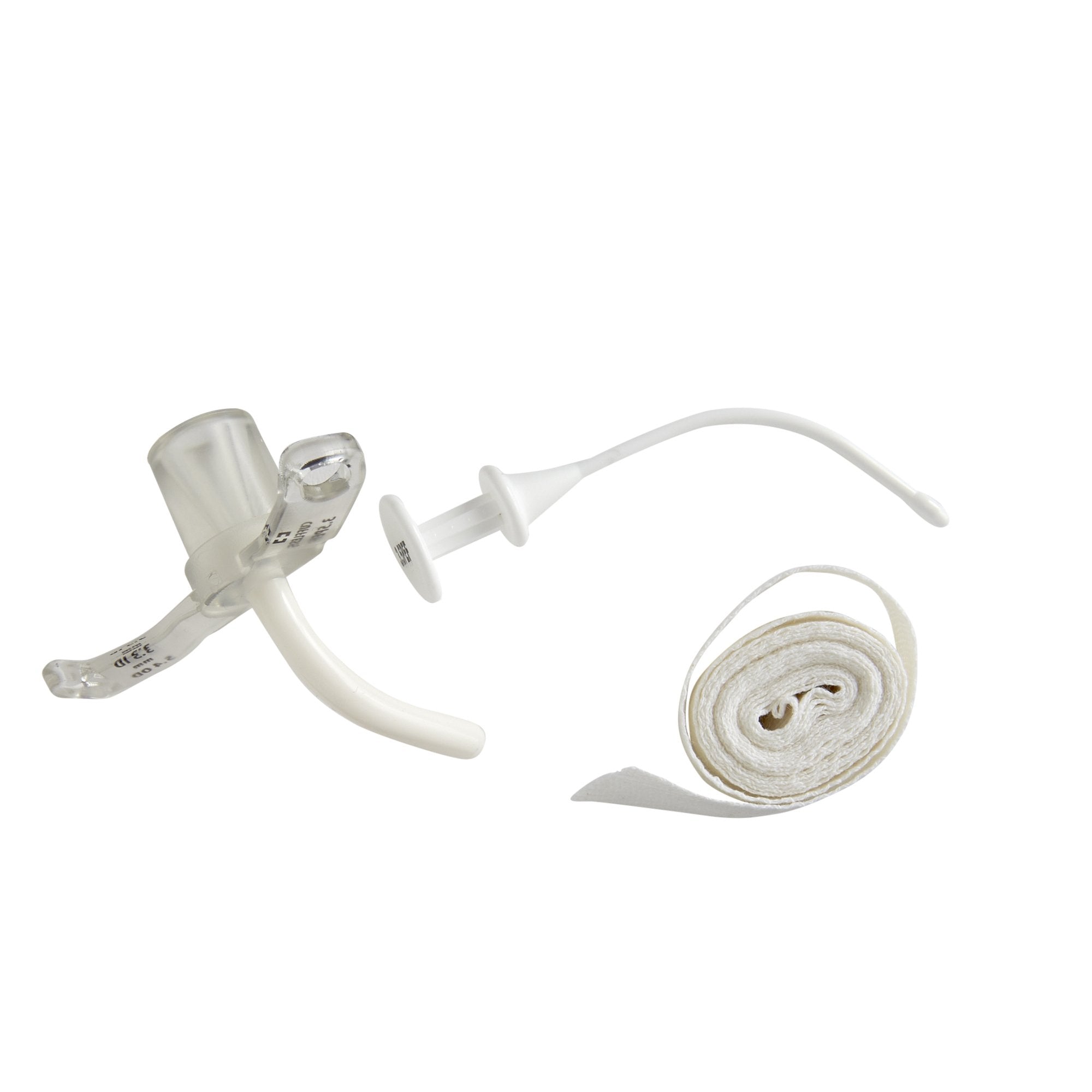 Uncuffed Tracheostomy Tube Shiley Pediatric 