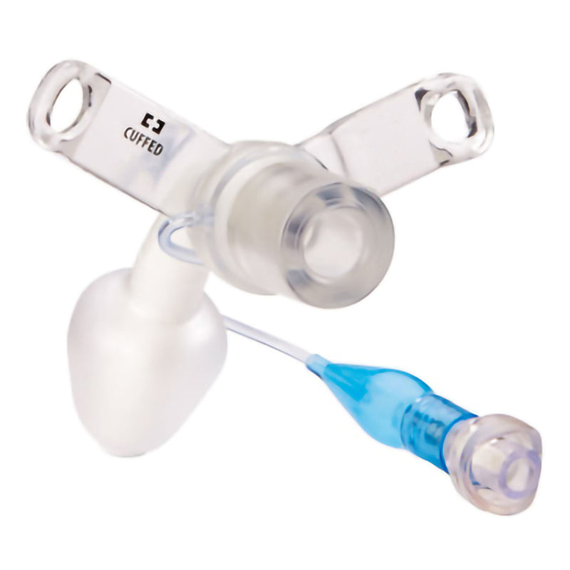 Cuffed Tracheostomy Tube Shiley Size 3.5 Pediatric 