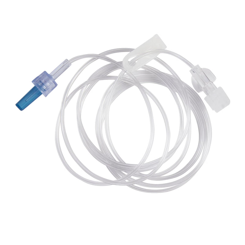 IV Extension Set McKesson Small Bore 60 Inch Tubing Without Filter Sterile (Case of 50)