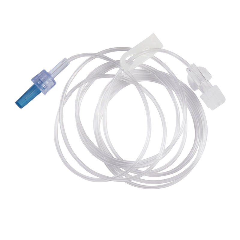 IV Extension Set McKesson Small Bore 60 Inch Tubing Without Filter Sterile (Case of 50)