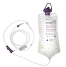 SET GRAVITY ENTERAL FEEDING1200ML BAG LG TUBING 30/CS