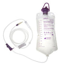 SET GRAVITY ENTERAL FEEDING1200ML BAG LG TUBING 30/CS