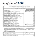 McKesson Confiderm LDC Nitrile Exam Glove, Extra Large, Black (Case of 2300)