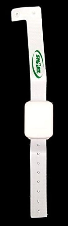 Patient Transmitter Wristband For TL-4005 Door System (Each)