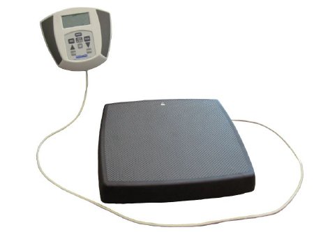 Health o meter 752KG Heavy Duty Remote Display Digital Scale - KG Only 