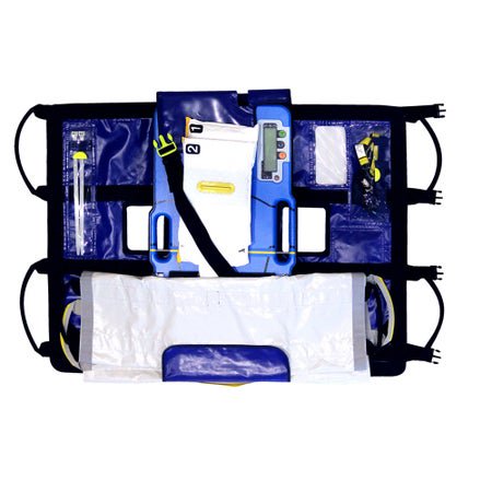 Zoll AutoPulse Quick Case - Blue